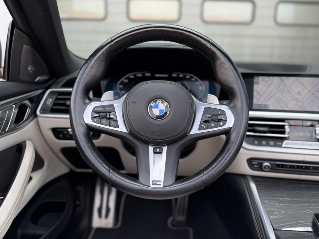 BMW 4 Serie