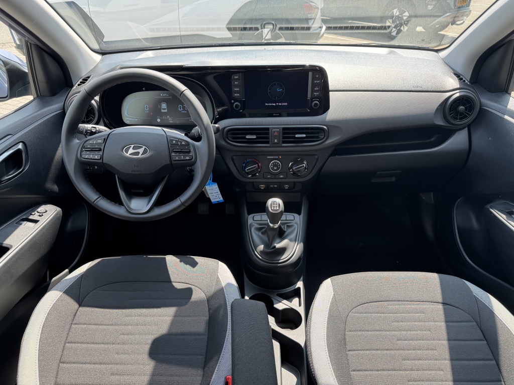 Hyundai I 10