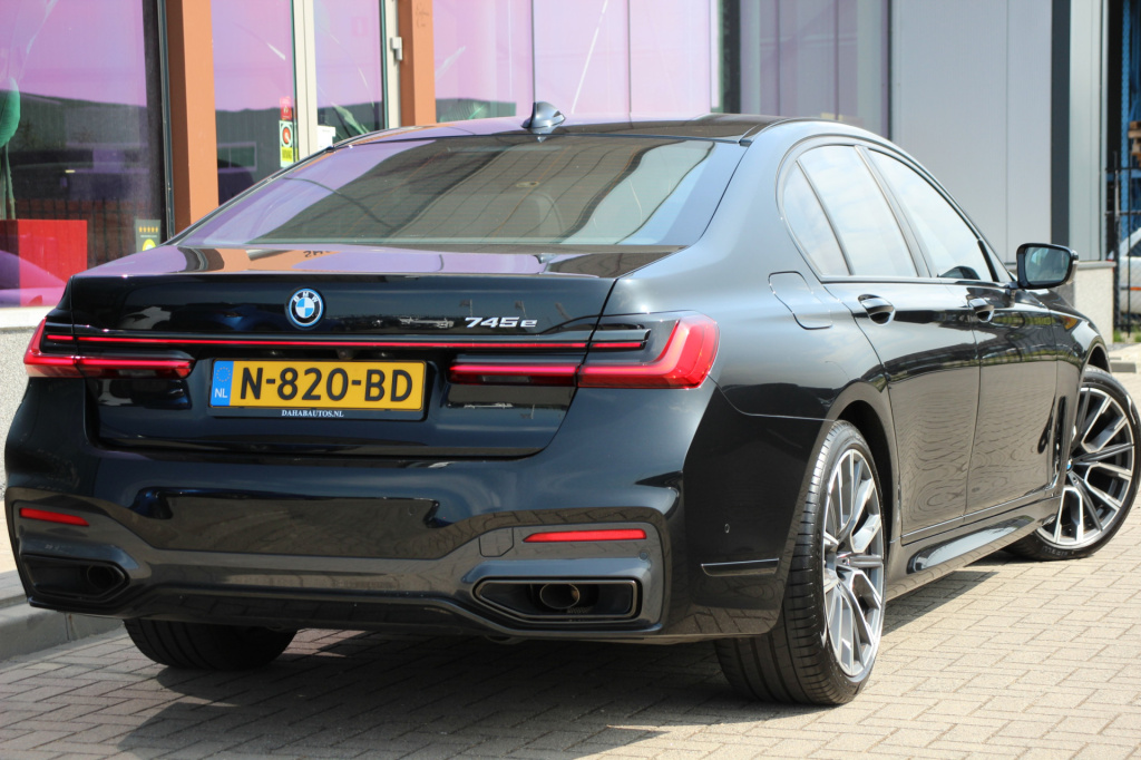 BMW 7 Serie