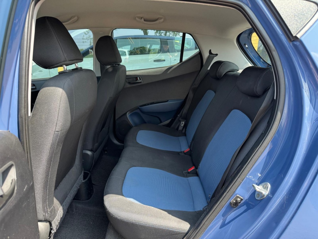 Hyundai I 10