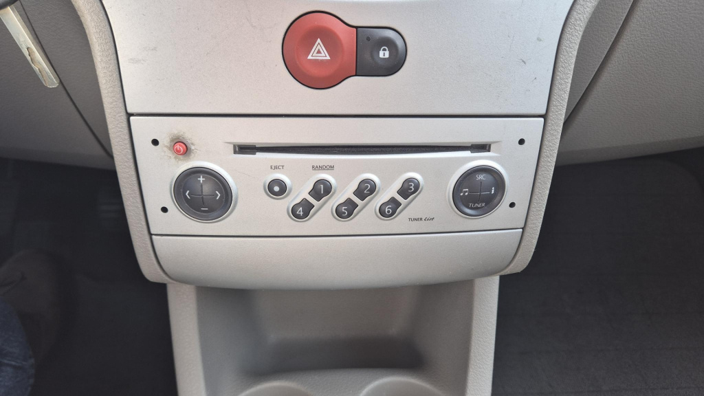 Renault Modus