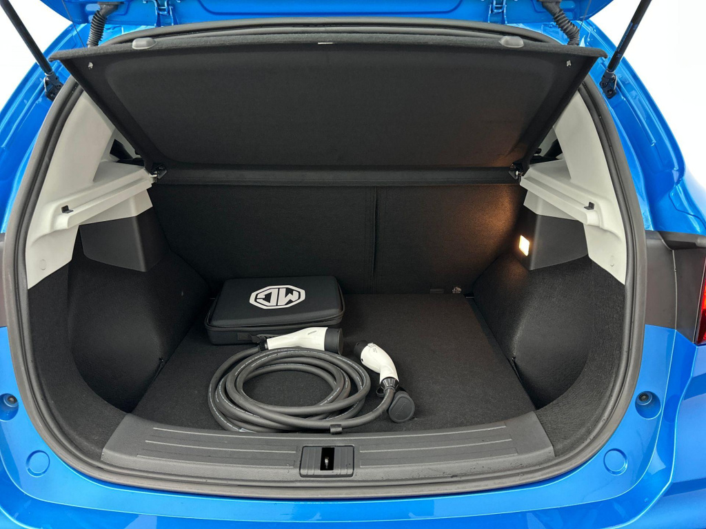 MG Zs Ev