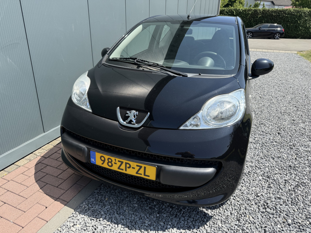Peugeot 107