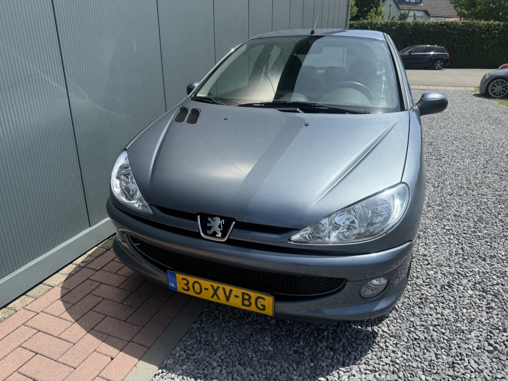 Peugeot 206