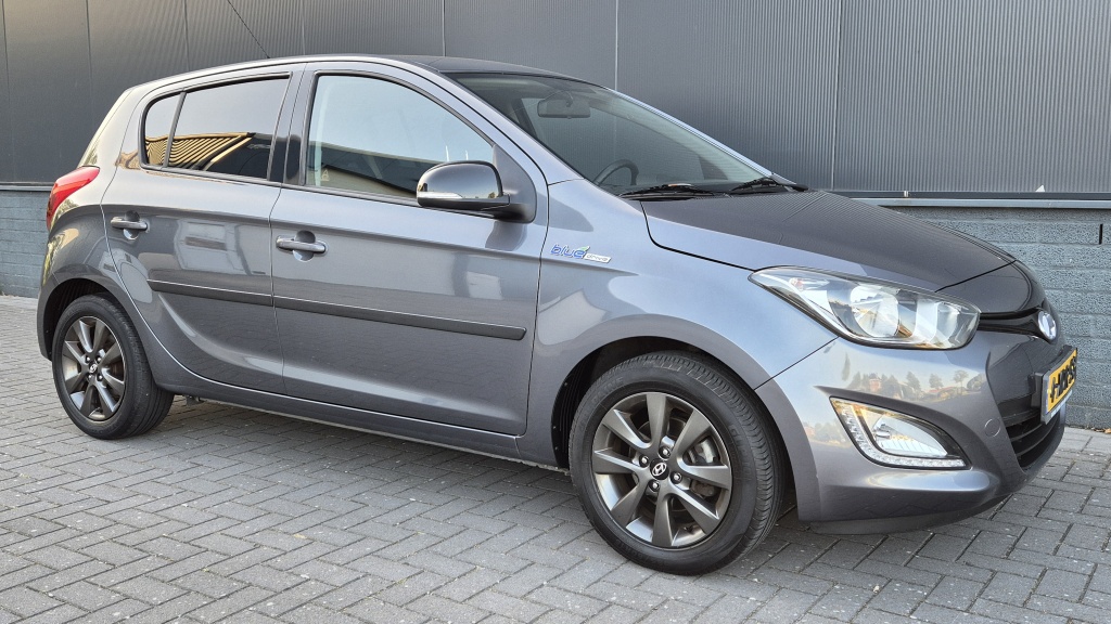 Hyundai I 20