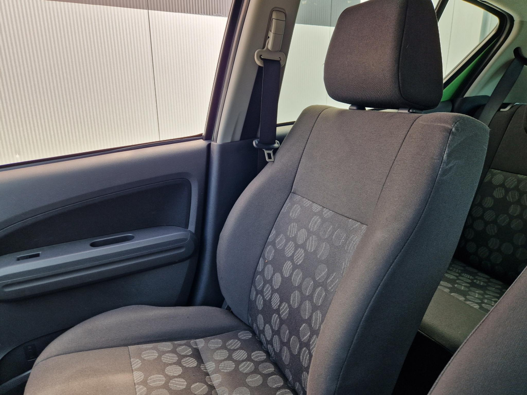 Suzuki Splash