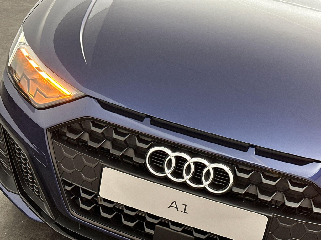 Audi A1 Sportback