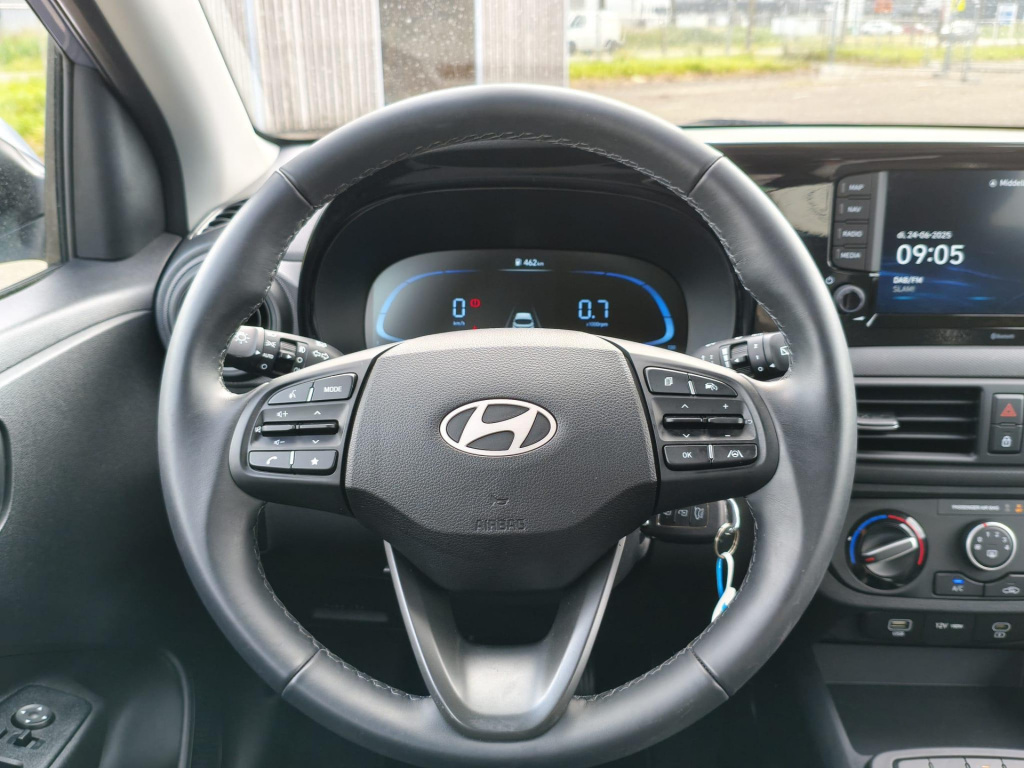 Hyundai I 10