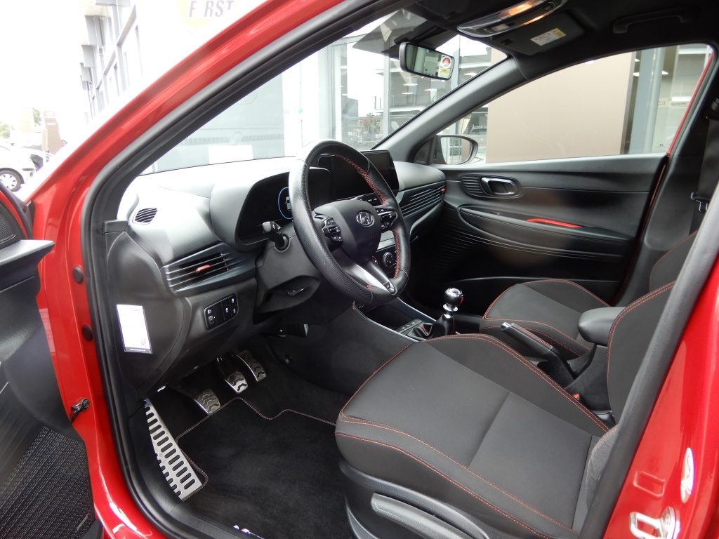 Hyundai I 20