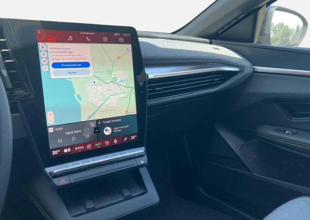 Renault Megane E-tech
