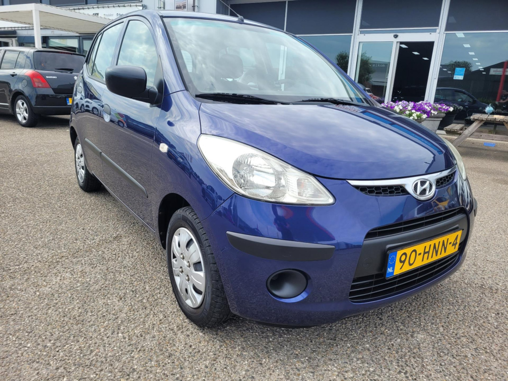 Hyundai I 10