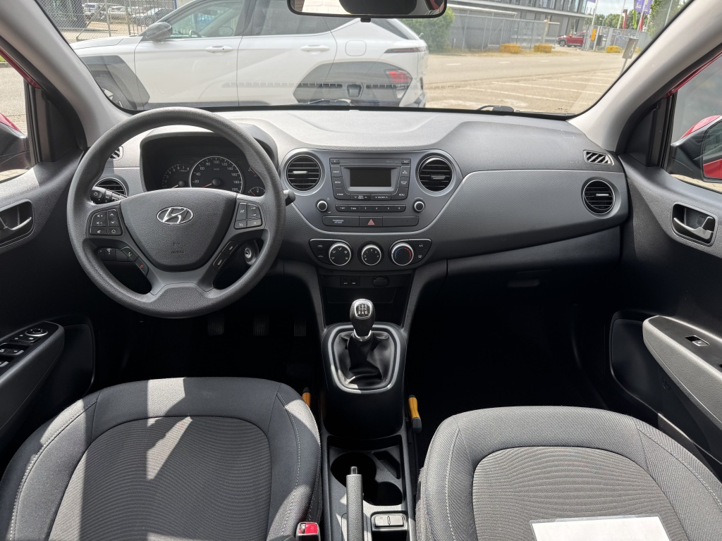 Hyundai I 10