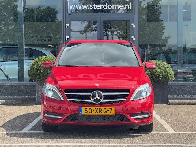Mercedes-Benz B-Klasse