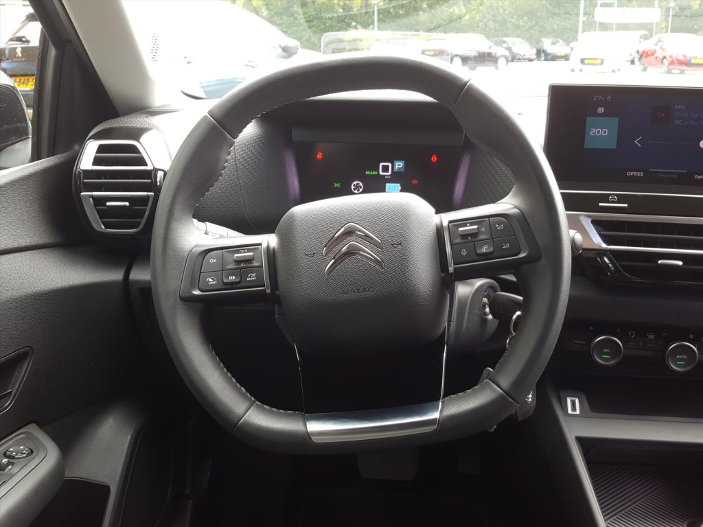 Citroen Ë-c4