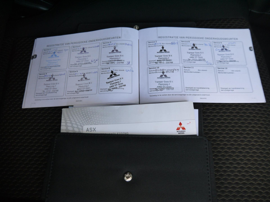 Mitsubishi Asx