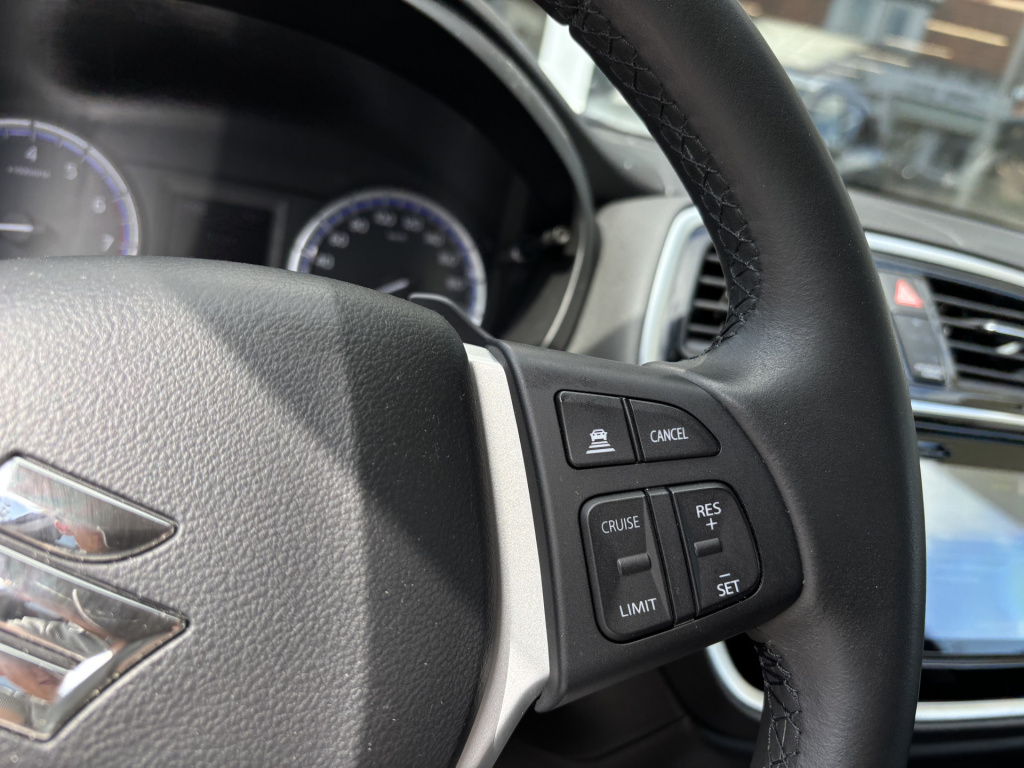 Suzuki Sx4 S-cross