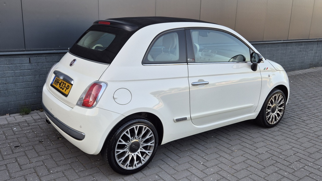 Fiat 500 C