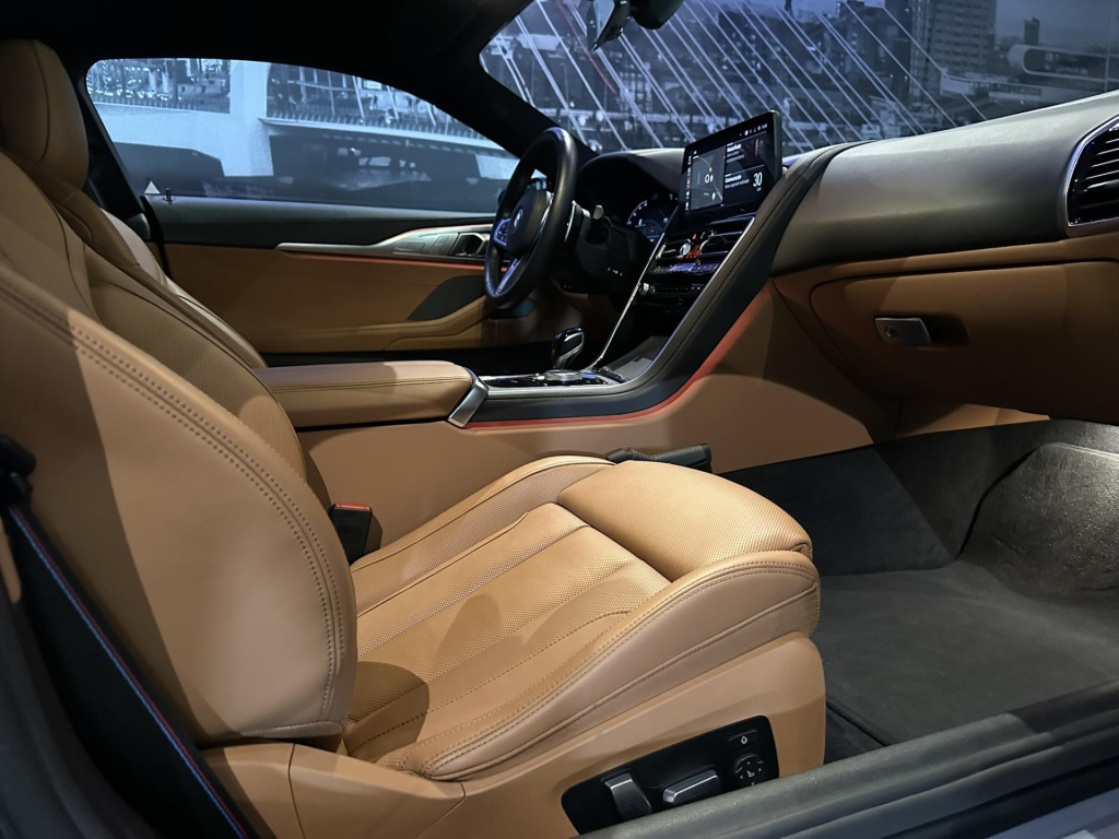 BMW 8-serie
