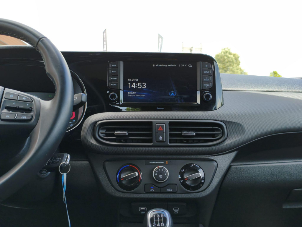 Hyundai I 10