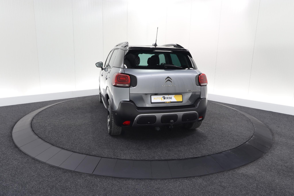 Citroen C3 Aircross