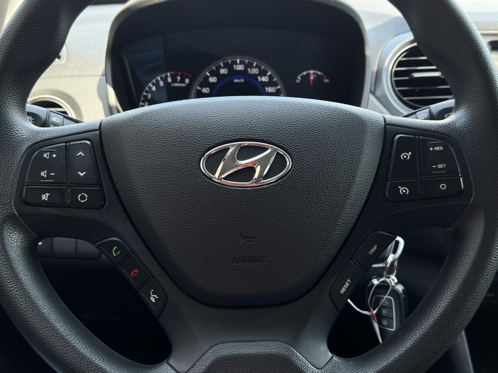 Hyundai I 10
