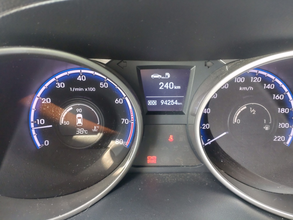 Hyundai Ix35