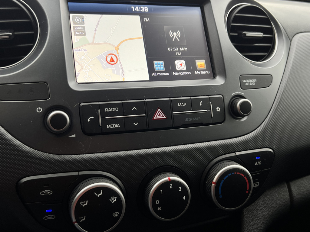 Hyundai I 10