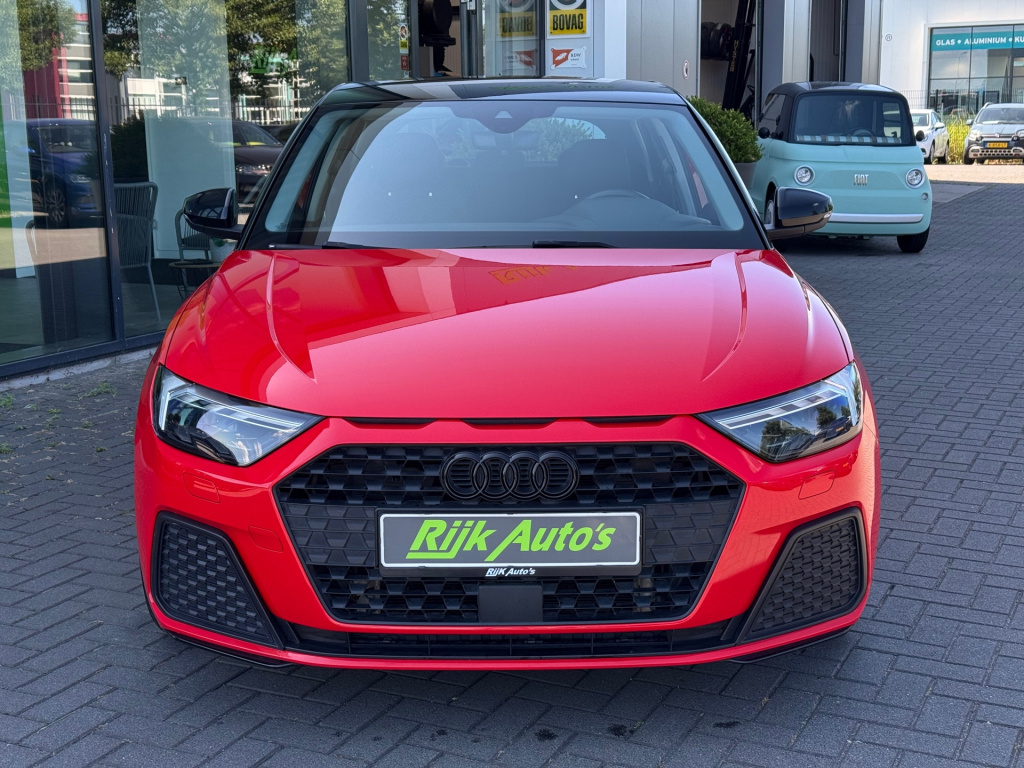 Audi A1 Sportback