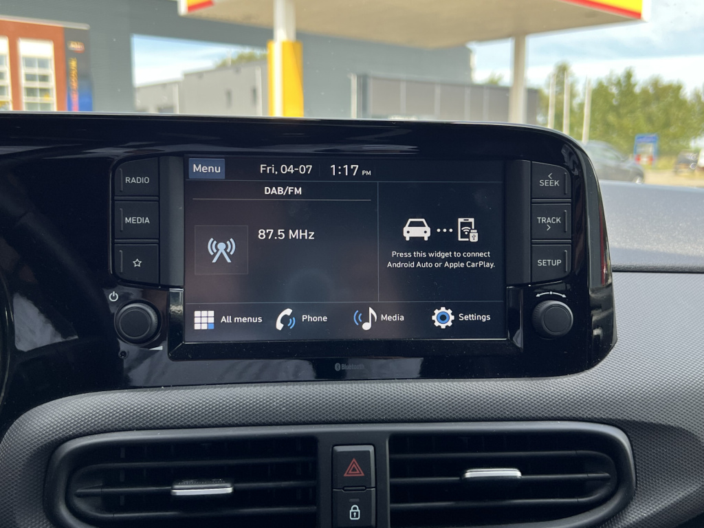 Hyundai I 10