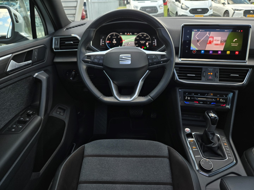 Seat Tarraco