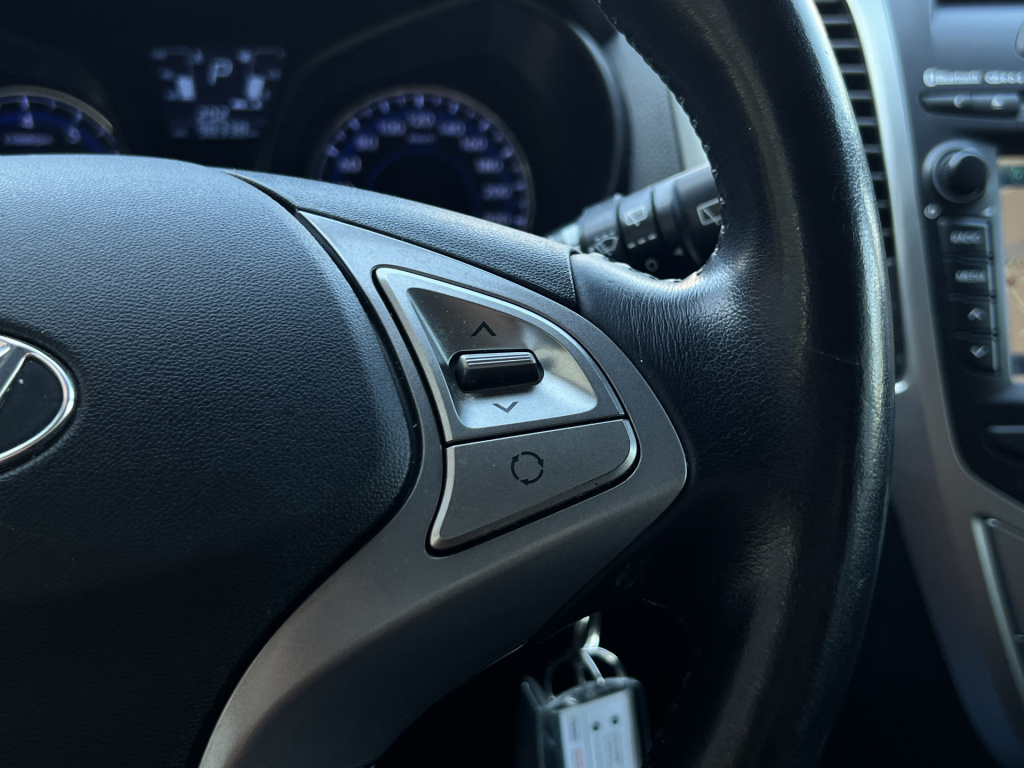 Hyundai Ix20