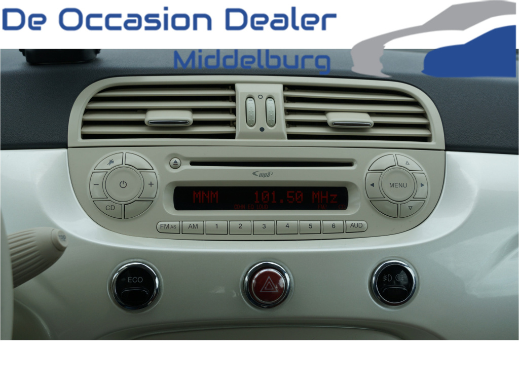 Fiat 500 C