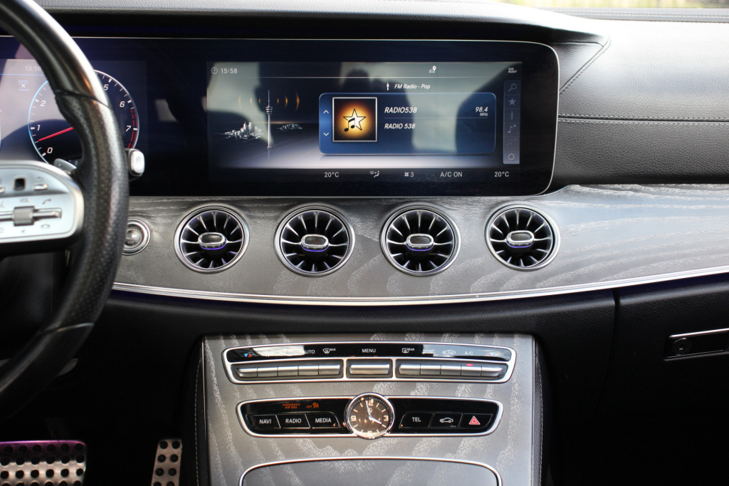 Mercedes-Benz Cls