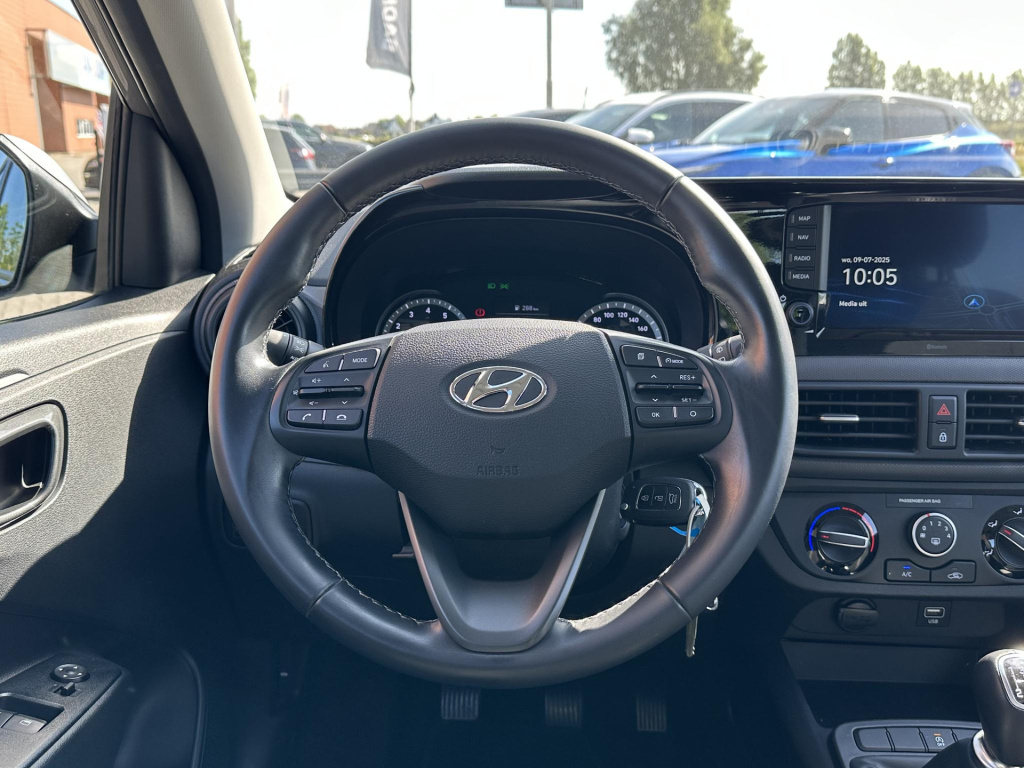 Hyundai I 10
