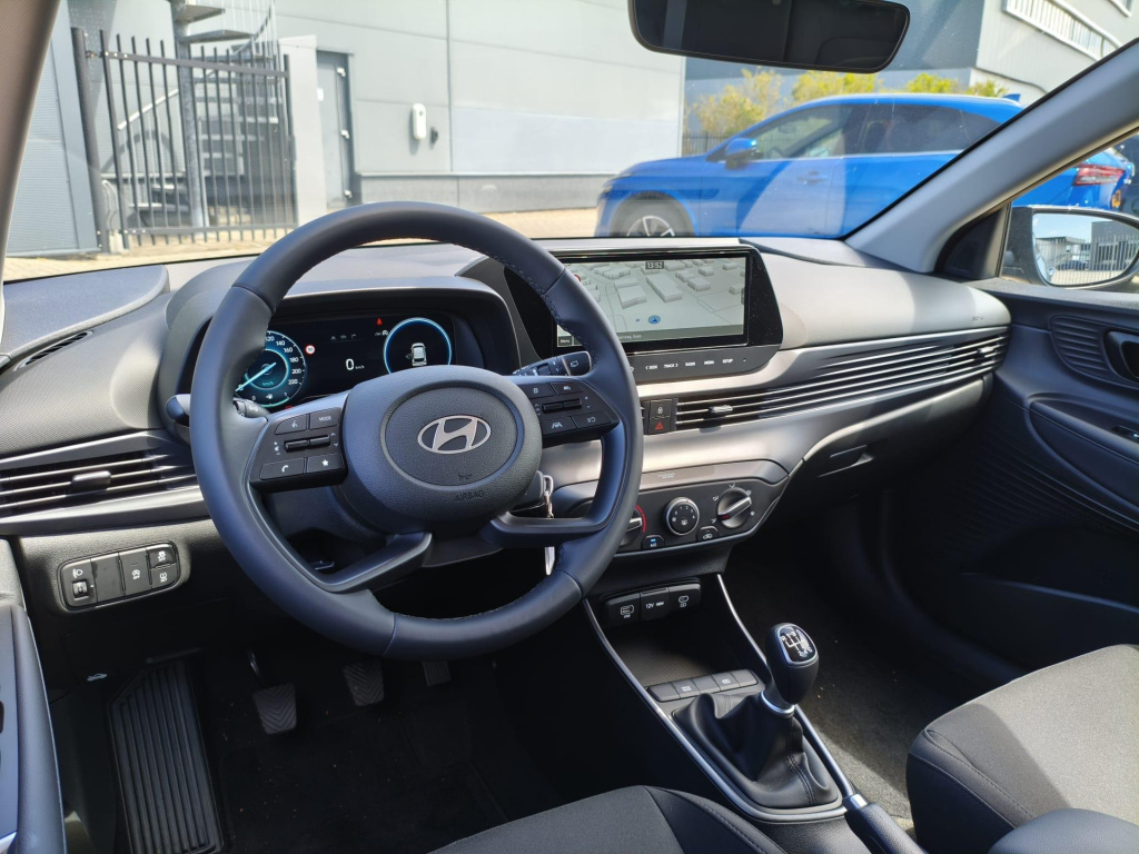 Hyundai I 20