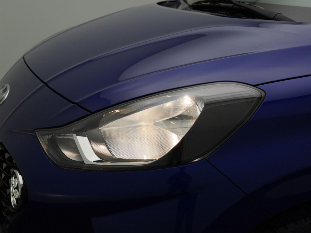 Hyundai I 10