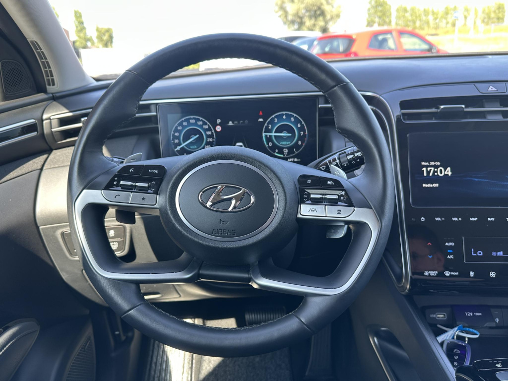 Hyundai Tucson Hybrid