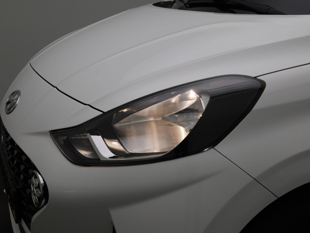 Hyundai I 10