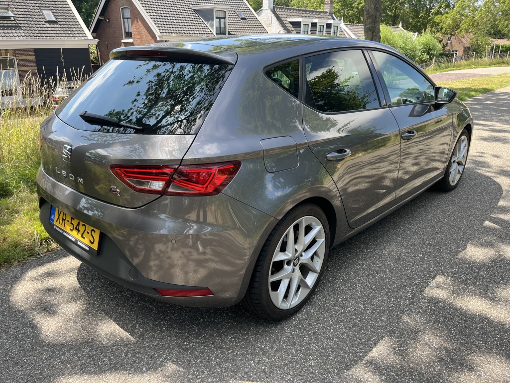 Seat Leon