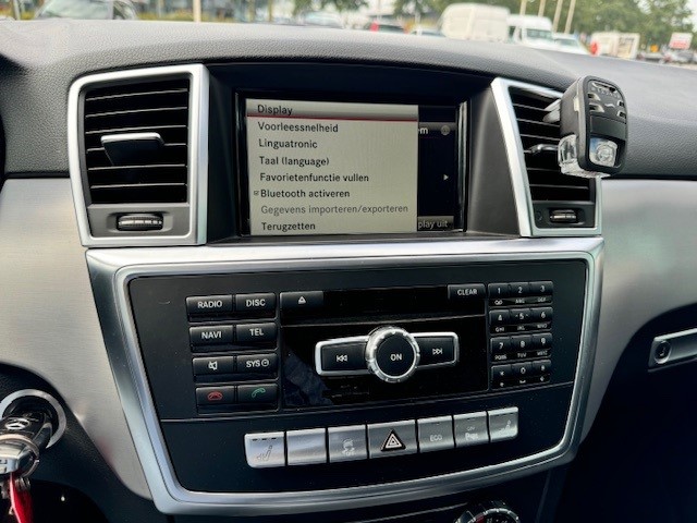 Mercedes-Benz ML-klasse