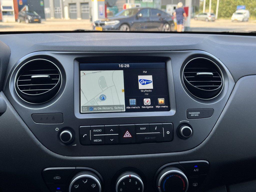 Hyundai I 10