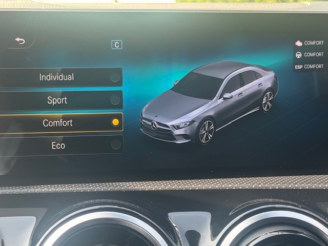 Mercedes-Benz A-Klasse
