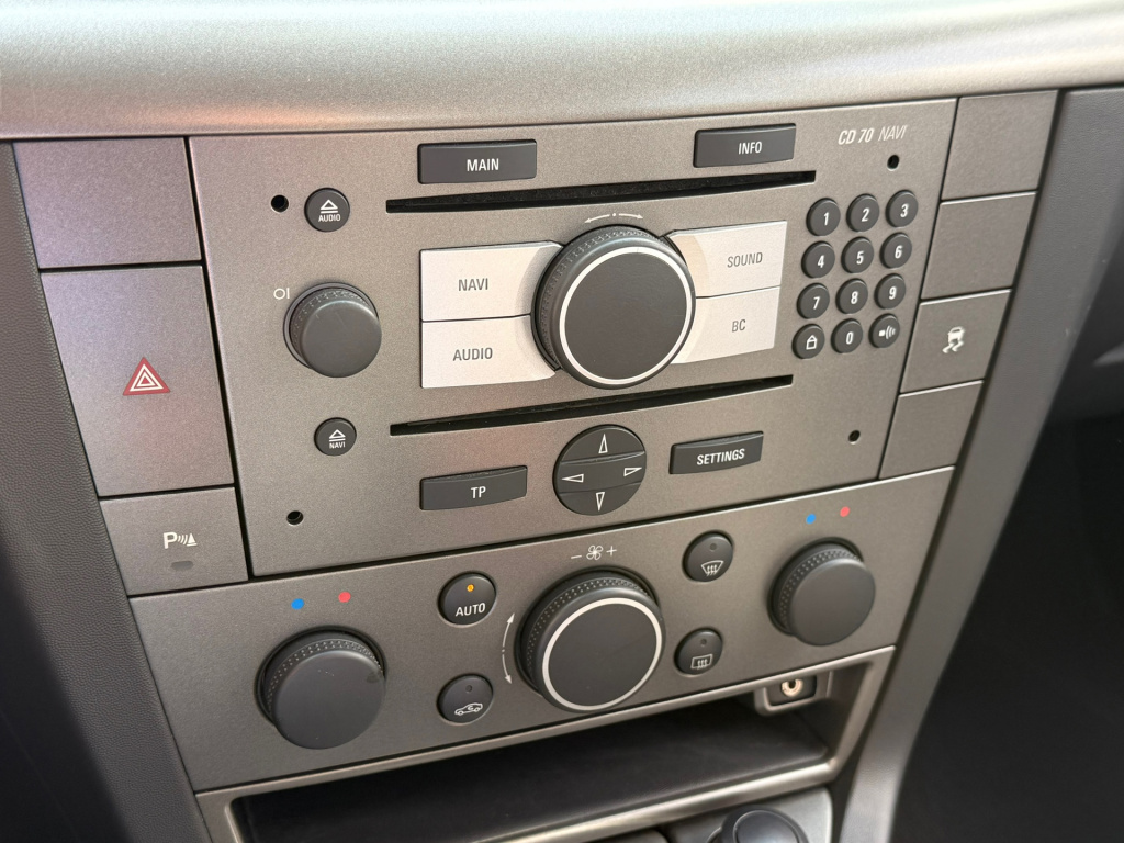 Opel Vectra