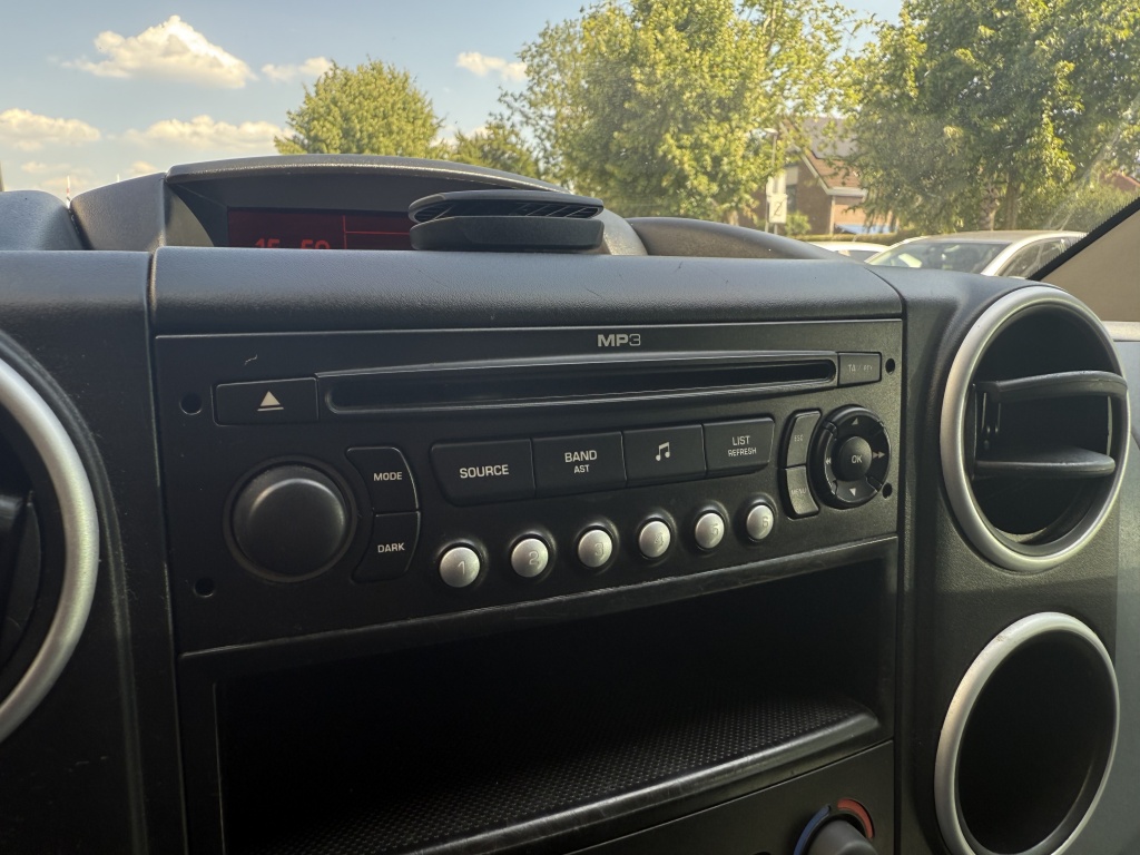 Citroen Berlingo