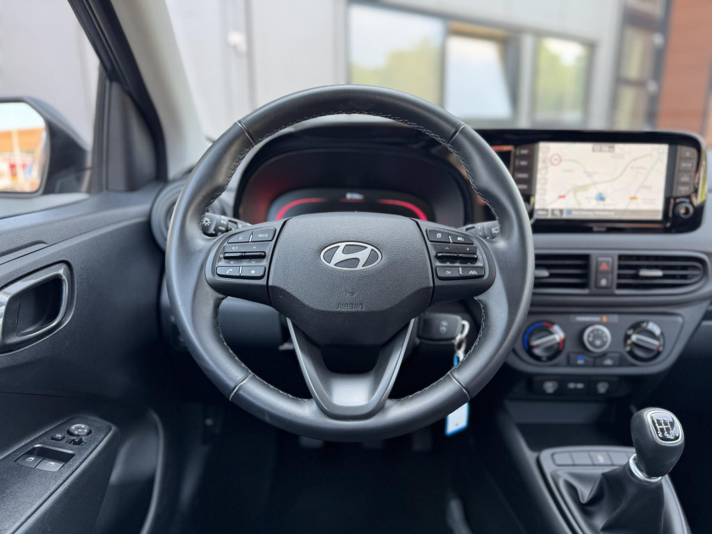 Hyundai I 10