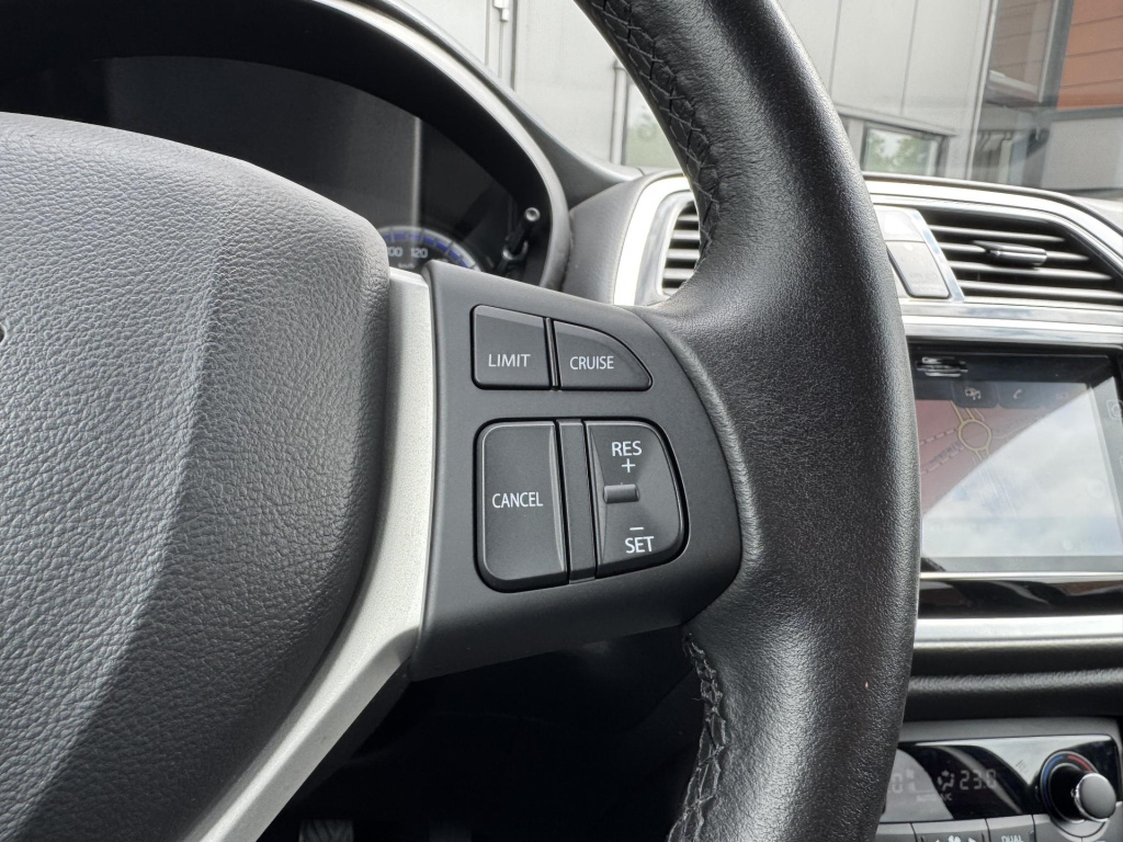 Suzuki Sx4 S-cross