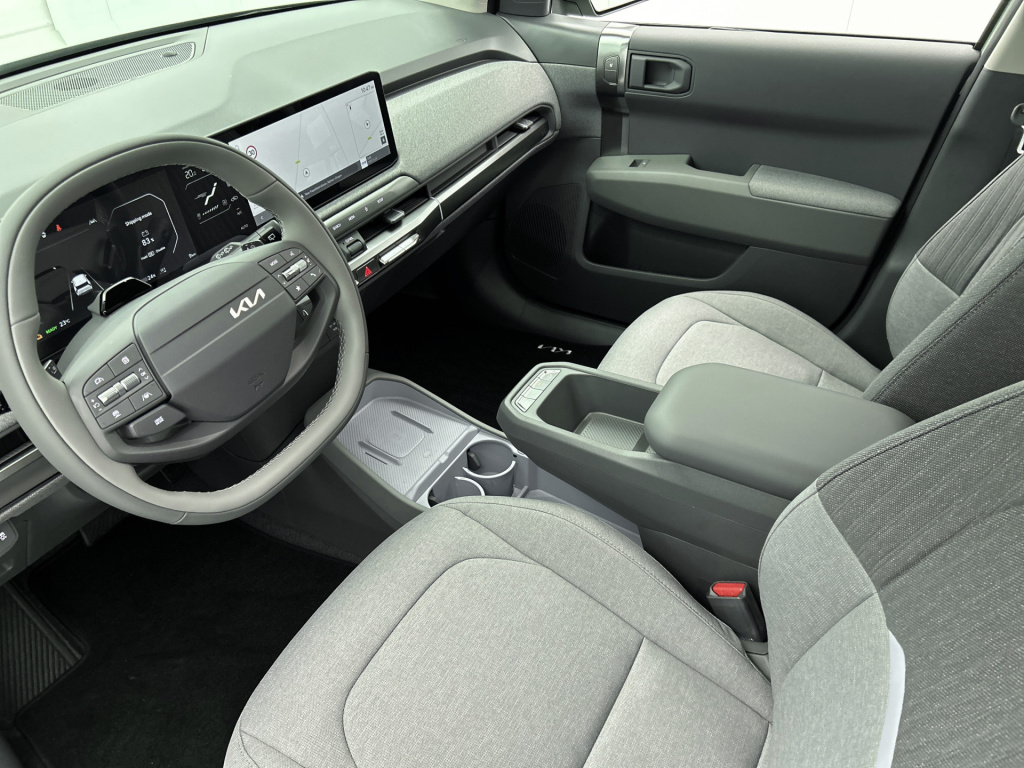 Kia Ev3