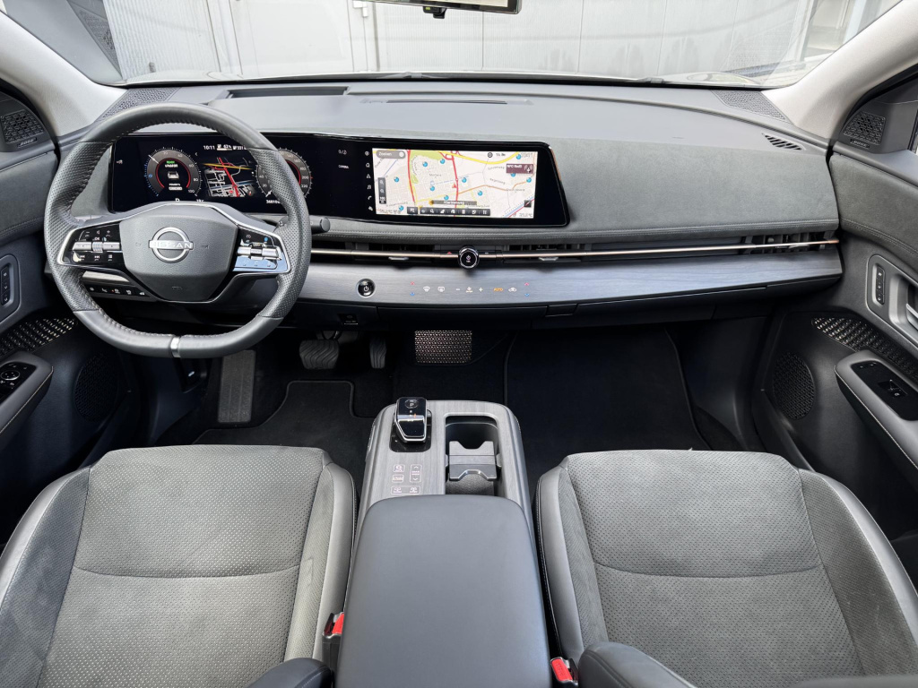 Nissan Ariya