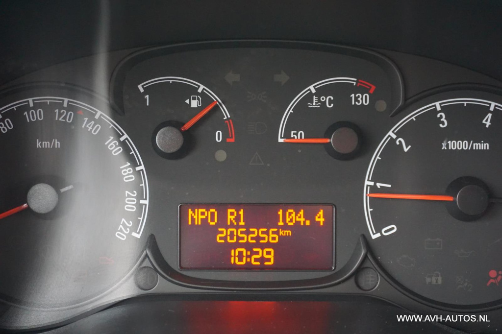 Opel Combo