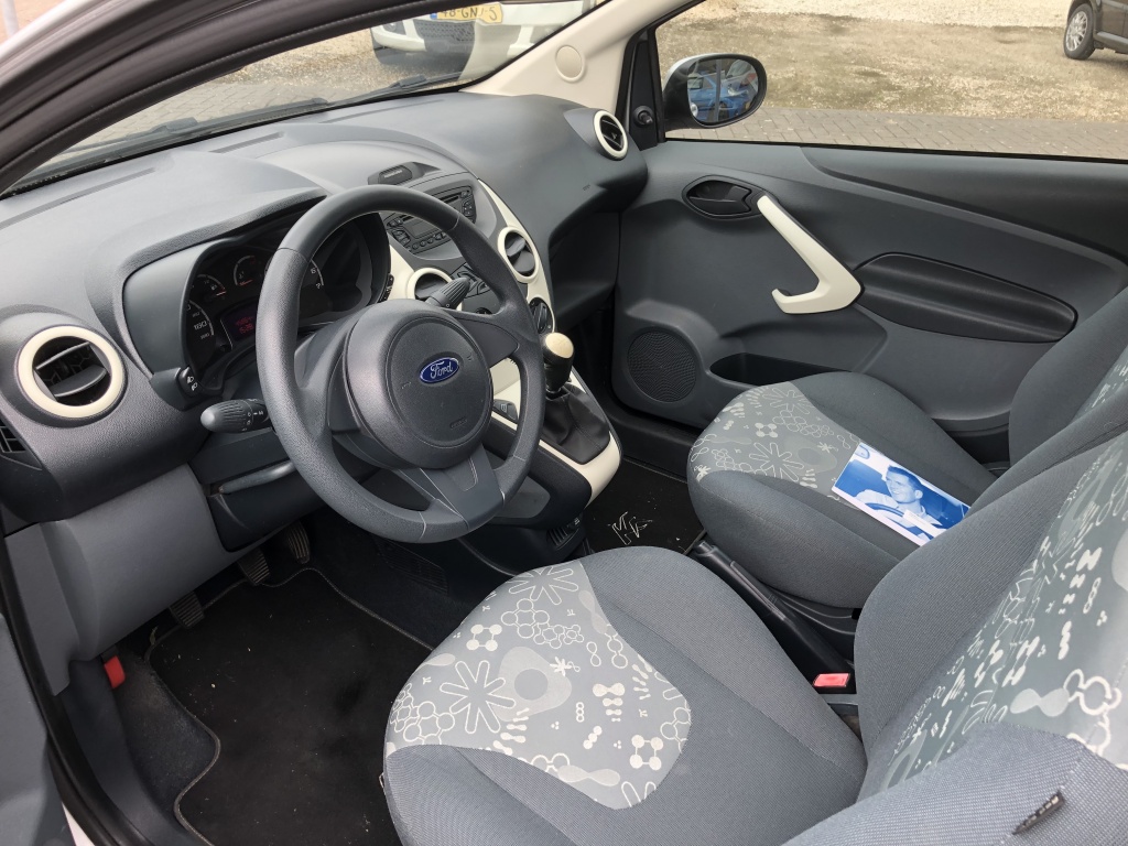 Ford KA